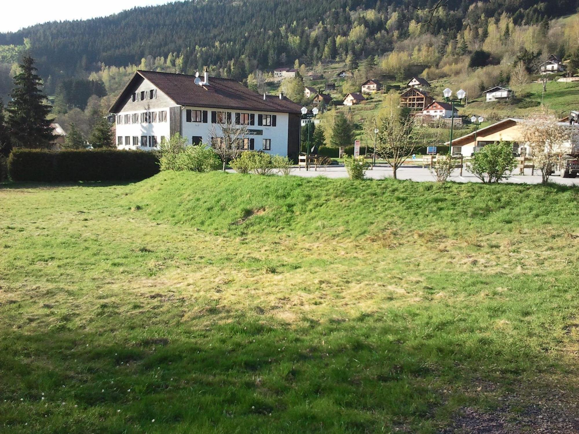 Hotel Les Bruyeres Ventron Exterior photo