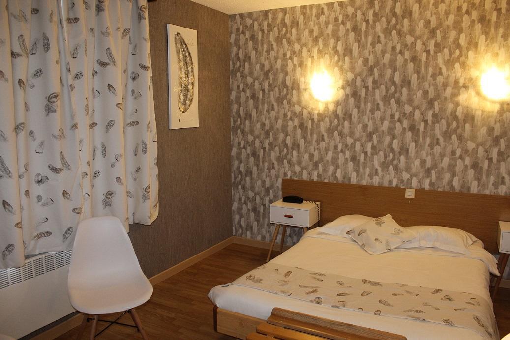 Hotel Les Bruyeres Ventron Exterior photo