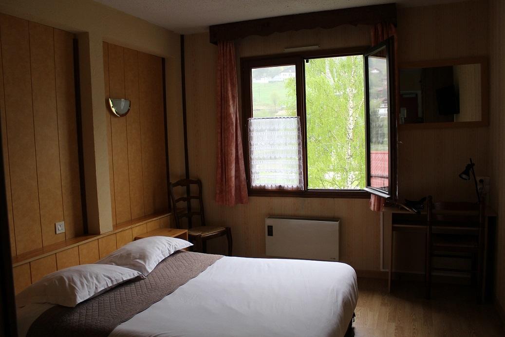 Hotel Les Bruyeres Ventron Exterior photo